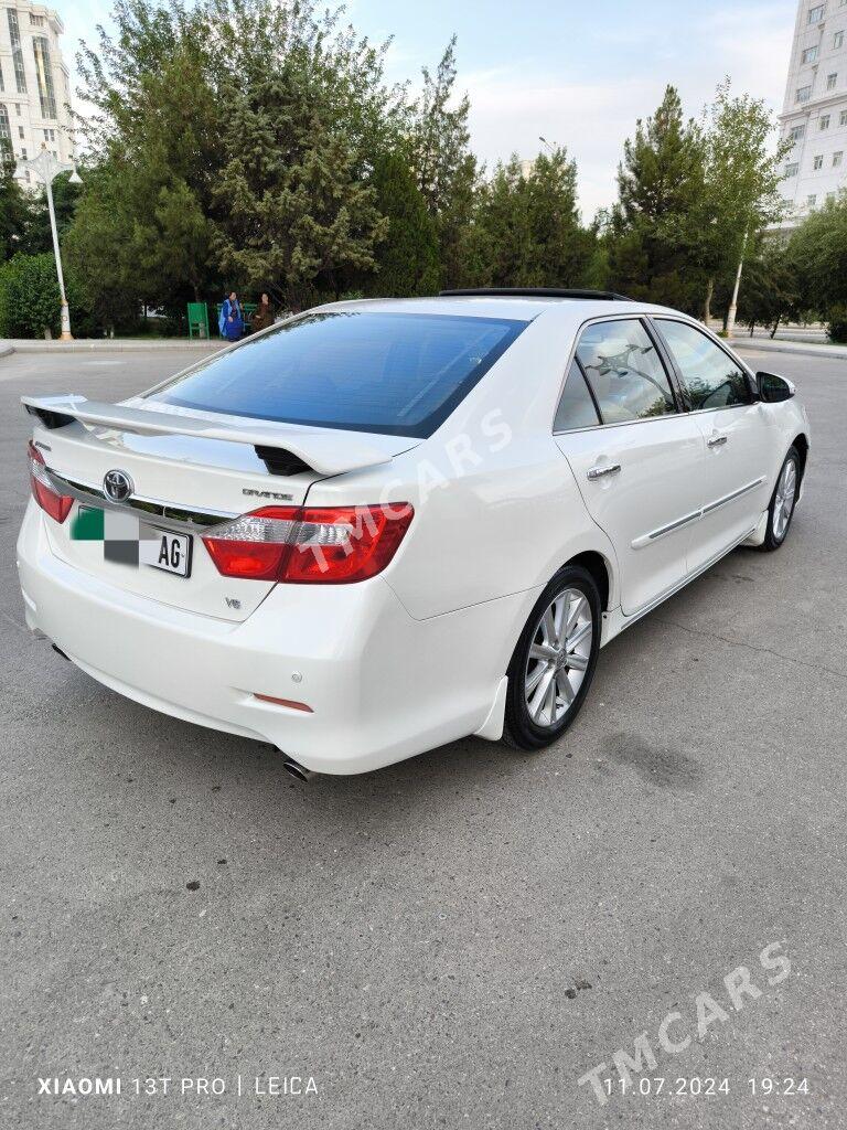 Toyota Aurion 2013 - 320 000 TMT - Ашхабад - img 6