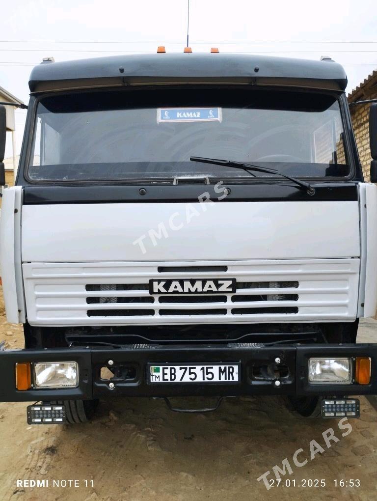 Kamaz Euro 3 2008 - 260 000 TMT - Mary - img 3