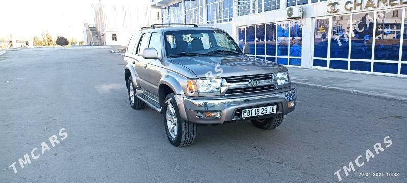 Toyota 4Runner 2002 - 170 000 TMT - Türkmenabat - img 2