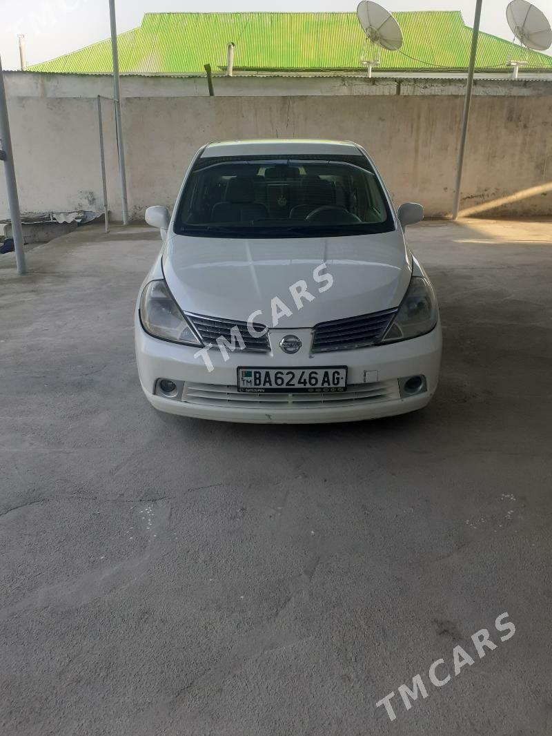 Nissan Tiida 2006 - 102 000 TMT - Багир - img 2