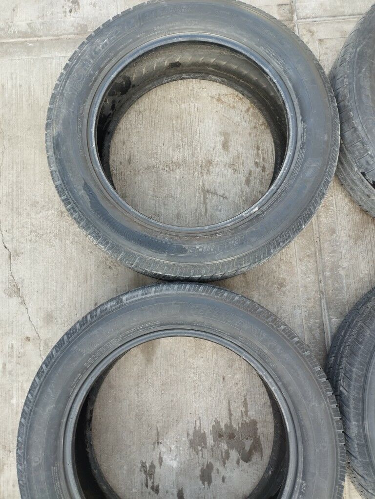 Michelin  Teker 245/55 R19 800 TMT - Aşgabat - img 2