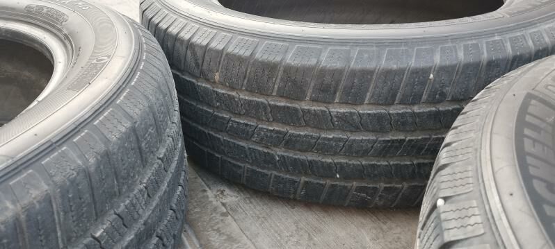 Michelin  Teker 245/55 R19 800 TMT - Aşgabat - img 3