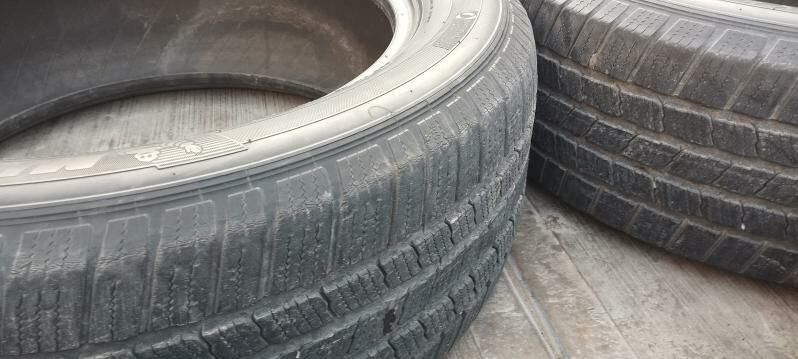 Michelin  Teker 245/55 R19 800 TMT - Aşgabat - img 4