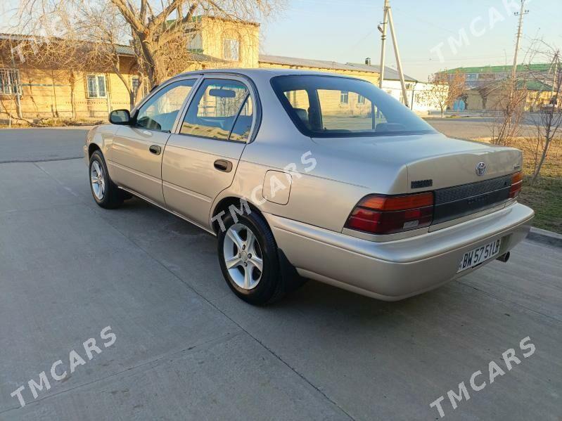 Toyota Corolla 1994 - 75 000 TMT - Туркменабат - img 5