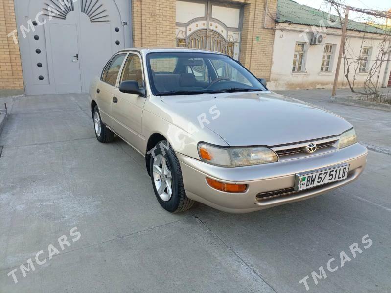 Toyota Corolla 1994 - 75 000 TMT - Туркменабат - img 2