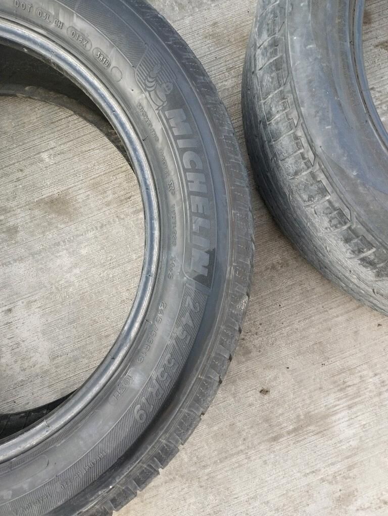 Michelin  Teker 245/55 R19 800 TMT - Aşgabat - img 6