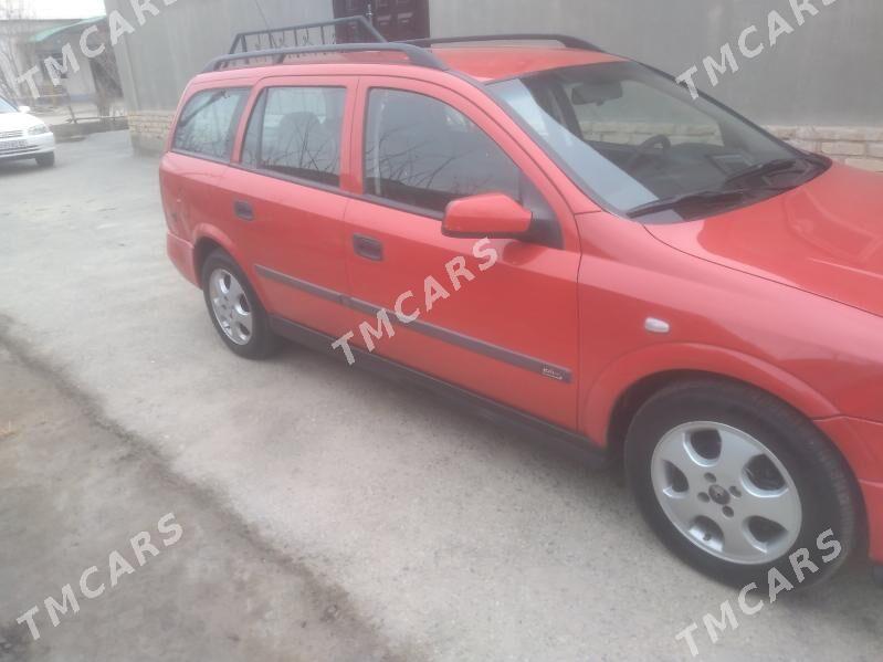 Opel Astra 1999 - 65 000 TMT - Daşoguz - img 3