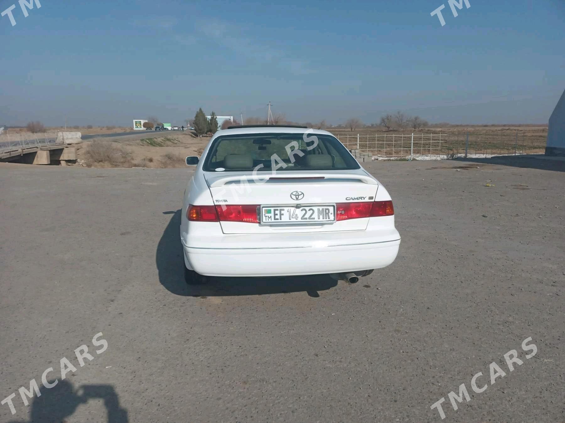 Toyota Camry 2001 - 139 000 TMT - Baýramaly - img 3