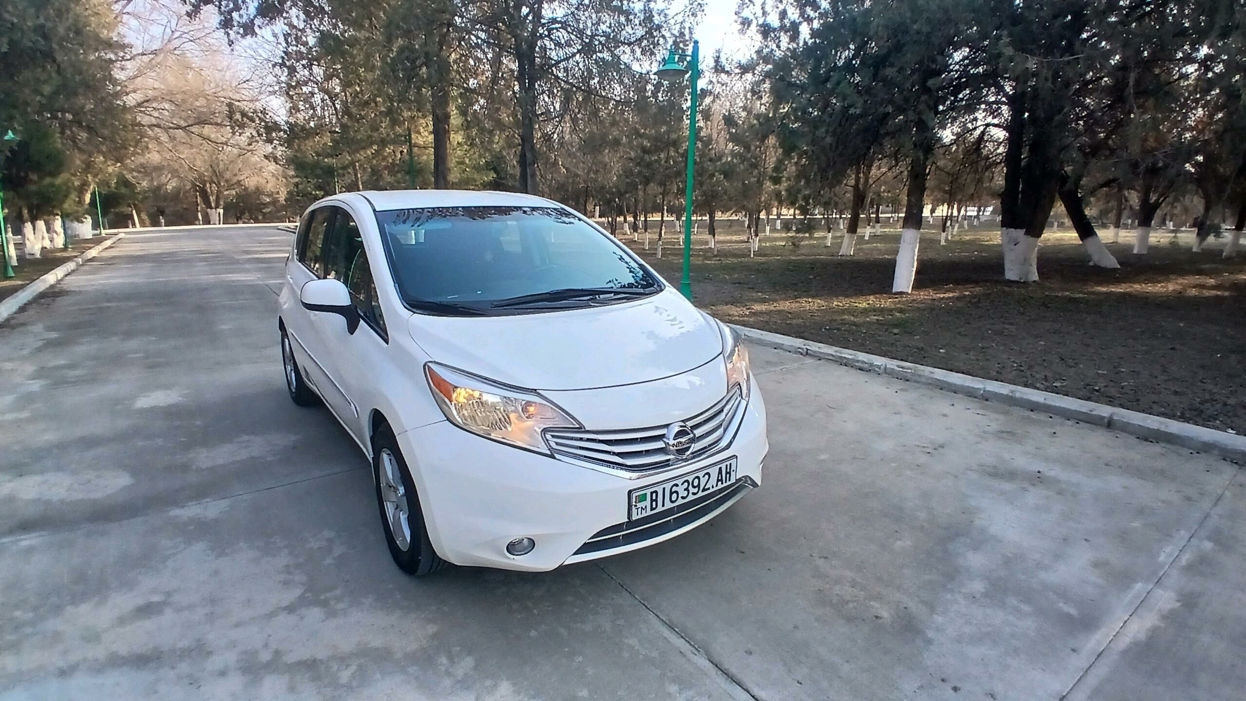 Nissan Versa Note 2014 - 115 000 TMT - Gökdepe - img 3