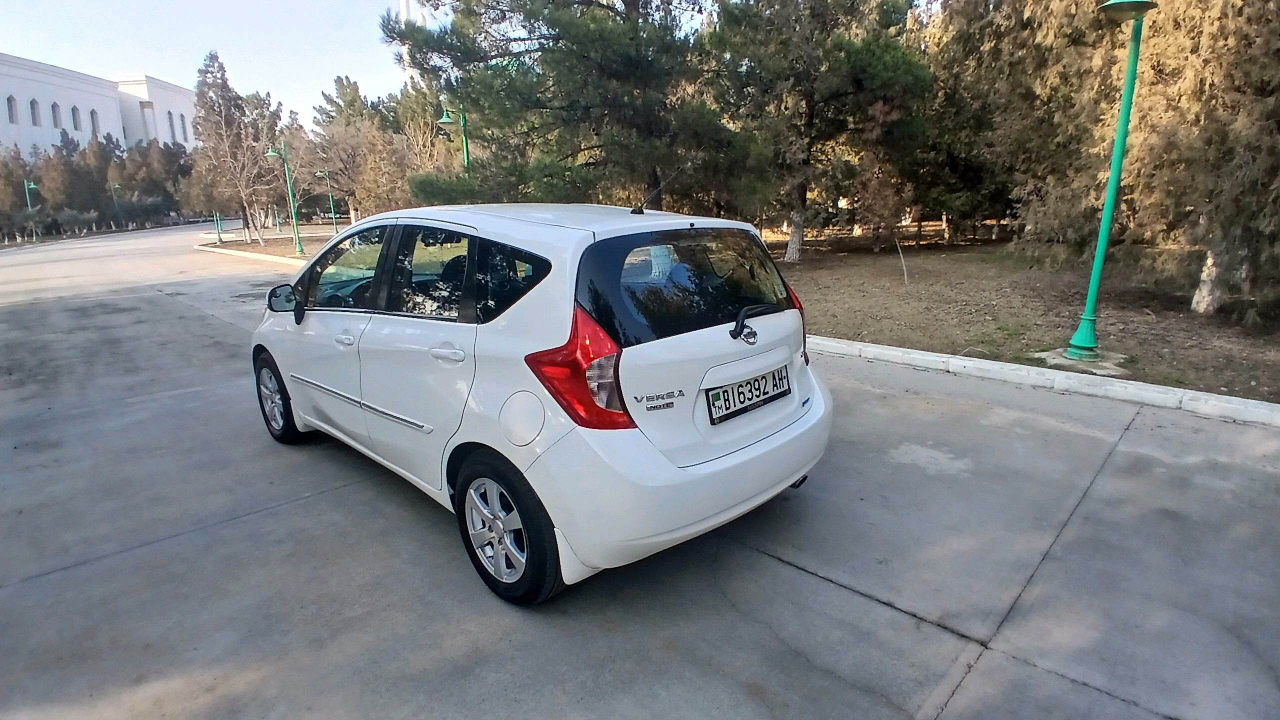 Nissan Versa Note 2014 - 115 000 TMT - Gökdepe - img 5