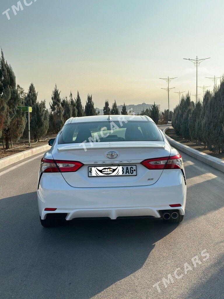 Toyota Camry 2019 - 299 000 TMT - Aşgabat - img 6