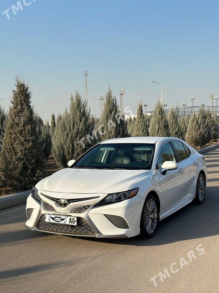 Toyota Camry 2019 - 289 000 TMT - Aşgabat - img 2