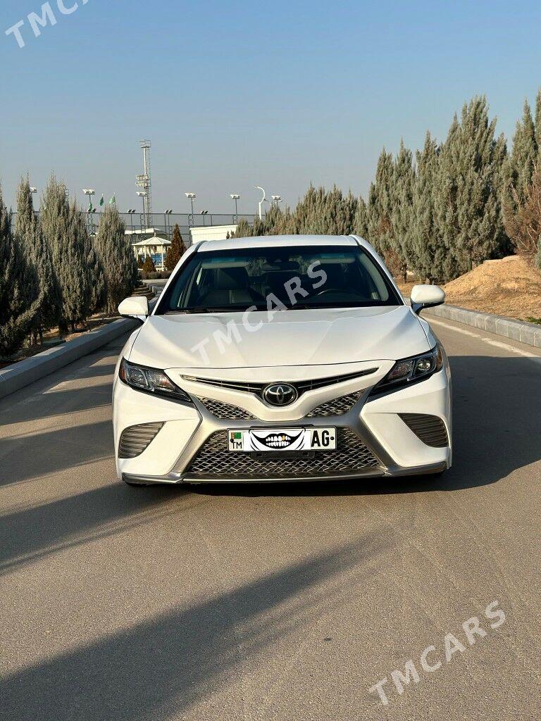 Toyota Camry 2019 - 299 000 TMT - Aşgabat - img 3