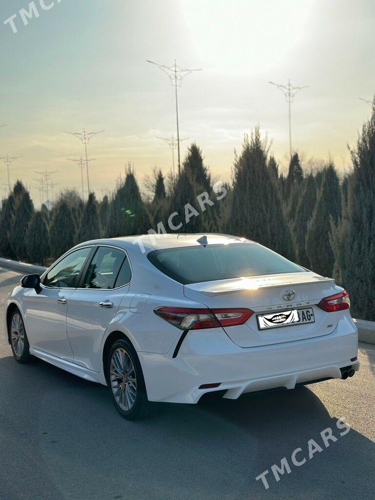 Toyota Camry 2019 - 289 000 TMT - Aşgabat - img 4