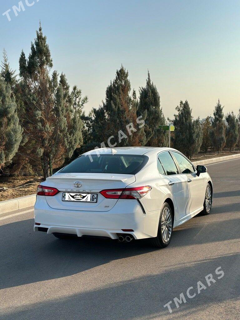 Toyota Camry 2019 - 289 000 TMT - Aşgabat - img 5