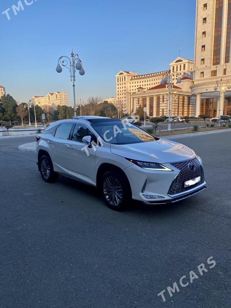 Lexus RX 350 2020 - 585 000 TMT - Ашхабад - img 6