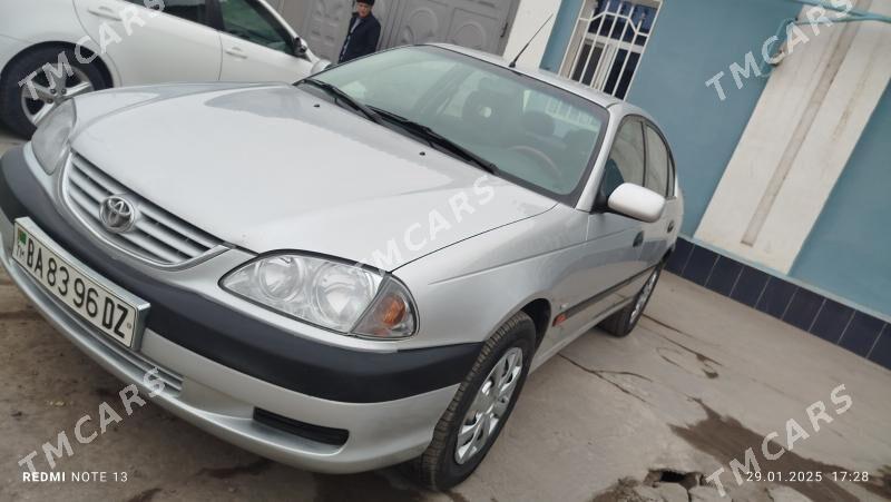 Toyota Avensis 2002 - 89 000 TMT - Daşoguz - img 2