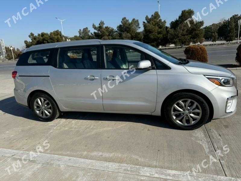 Kia Sedona 2020 - 295 000 TMT - Туркменабат - img 7