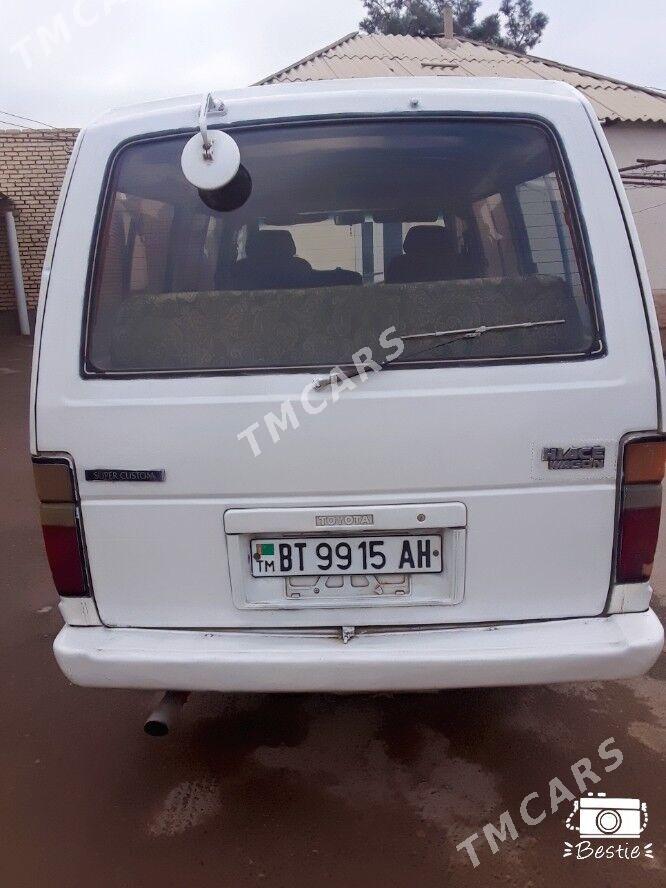 Toyota Hiace 1988 - 35 000 TMT - Tejen - img 5