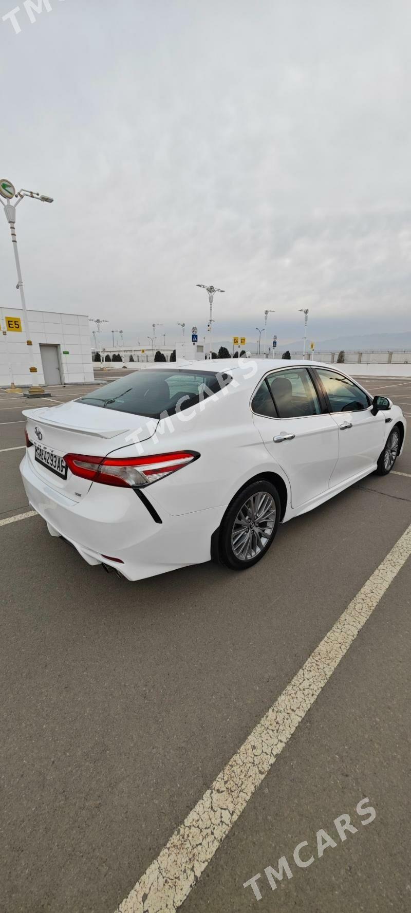 Toyota Camry 2020 - 280 000 TMT - Çoganly - img 9