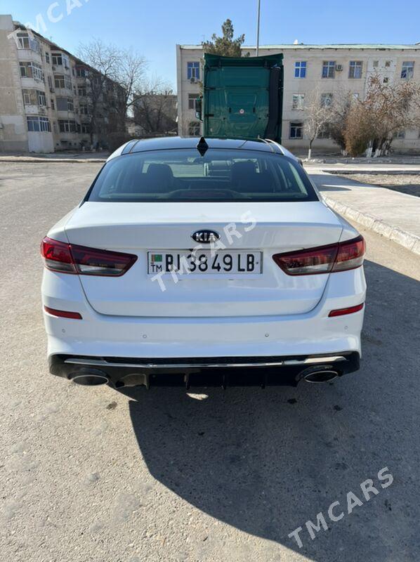 Kia Optima 2020 - 270 000 TMT - Türkmenabat - img 6