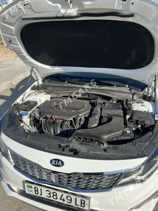 Kia Optima 2020 - 270 000 TMT - Türkmenabat - img 5