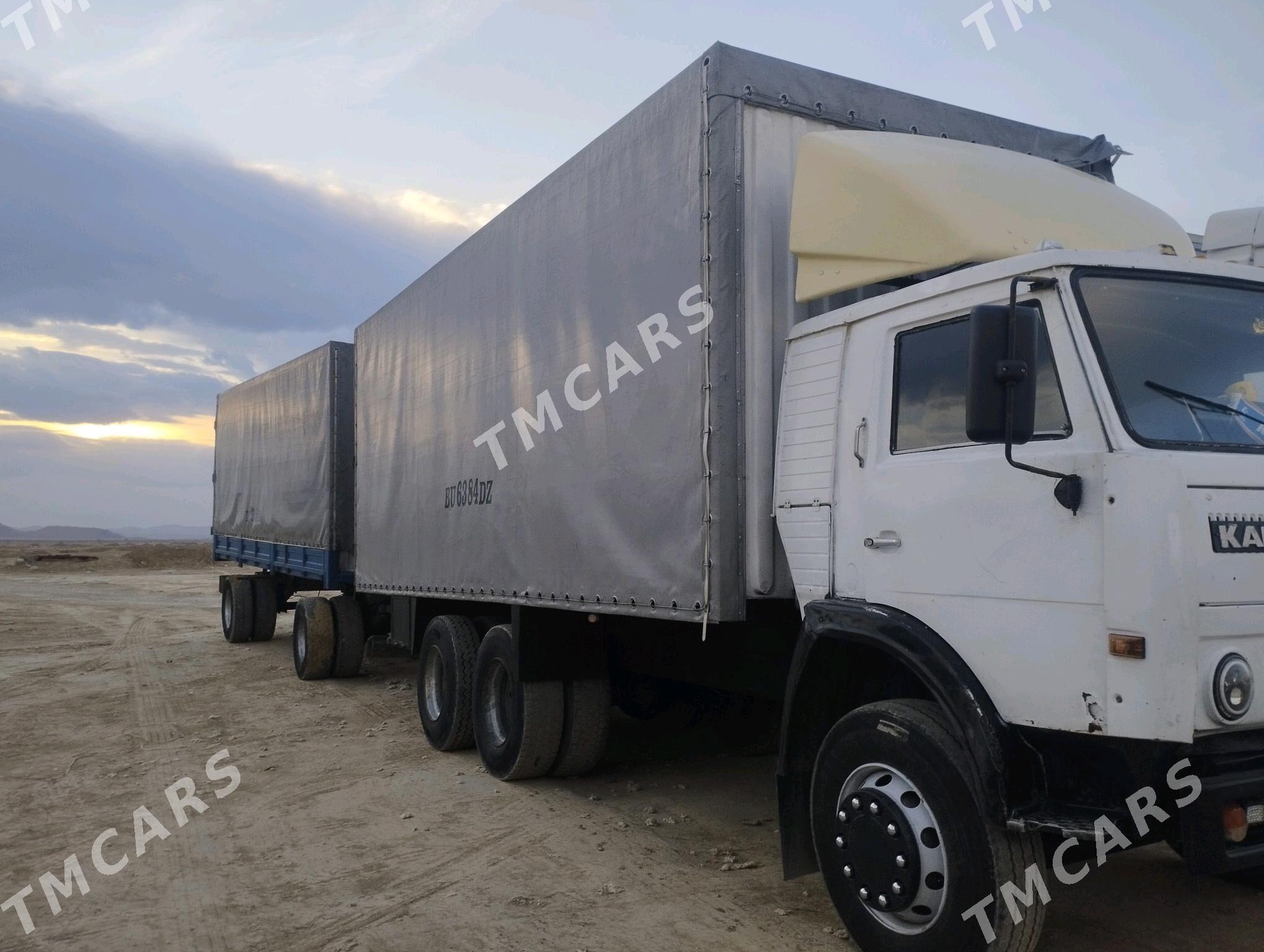 Kamaz 5320 1992 - 350 000 TMT - Daşoguz - img 3