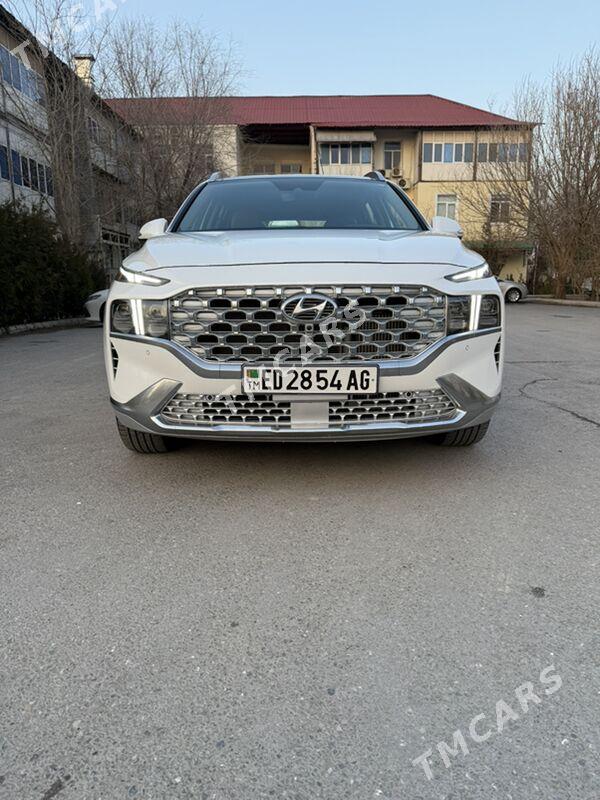 Hyundai Santa Fe 2021 - 450 000 TMT - Aşgabat - img 6