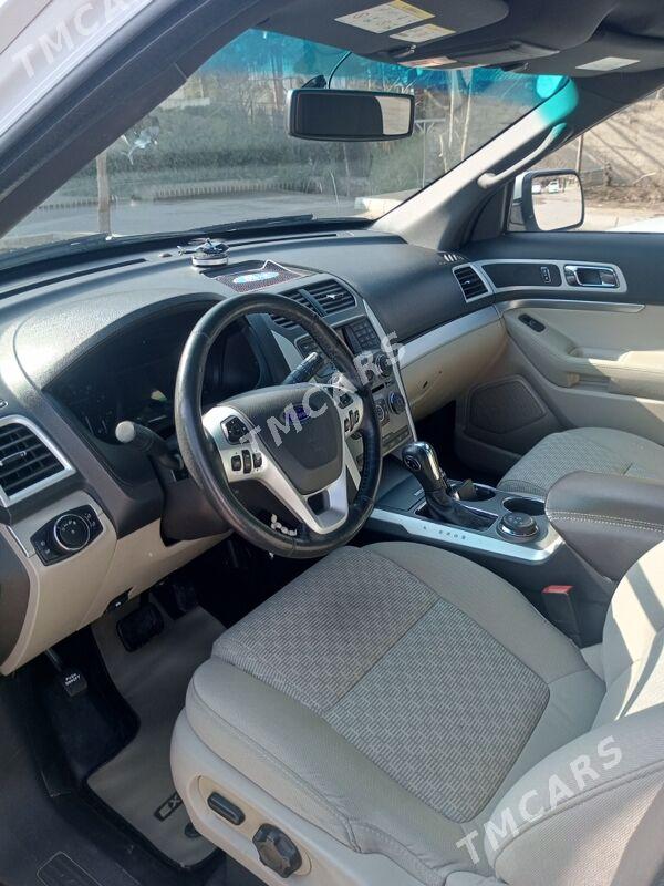 Ford Explorer 2013 - 265 000 TMT - Ашхабад - img 8