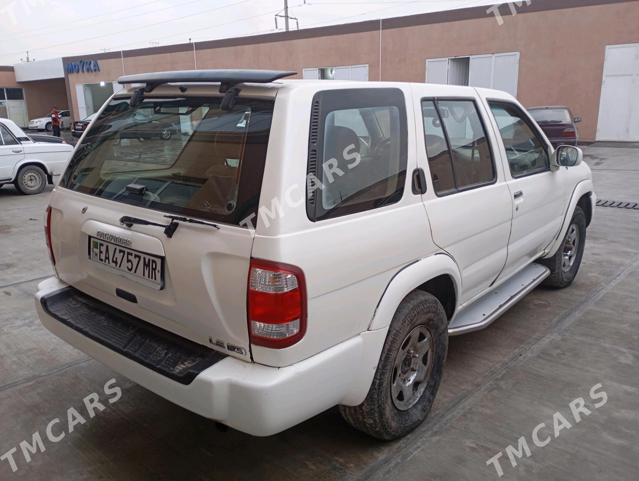 Nissan Pathfinder 1999 - 34 000 TMT - Mary - img 3