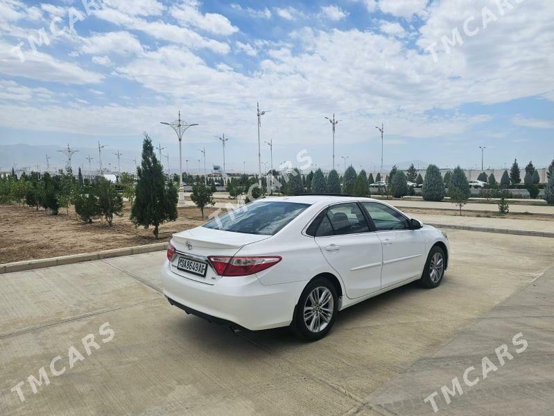 Toyota Camry 2017 - 220 000 TMT - Ашхабад - img 4