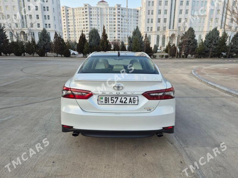 Toyota Camry 2022 - 620 000 TMT - Aşgabat - img 8