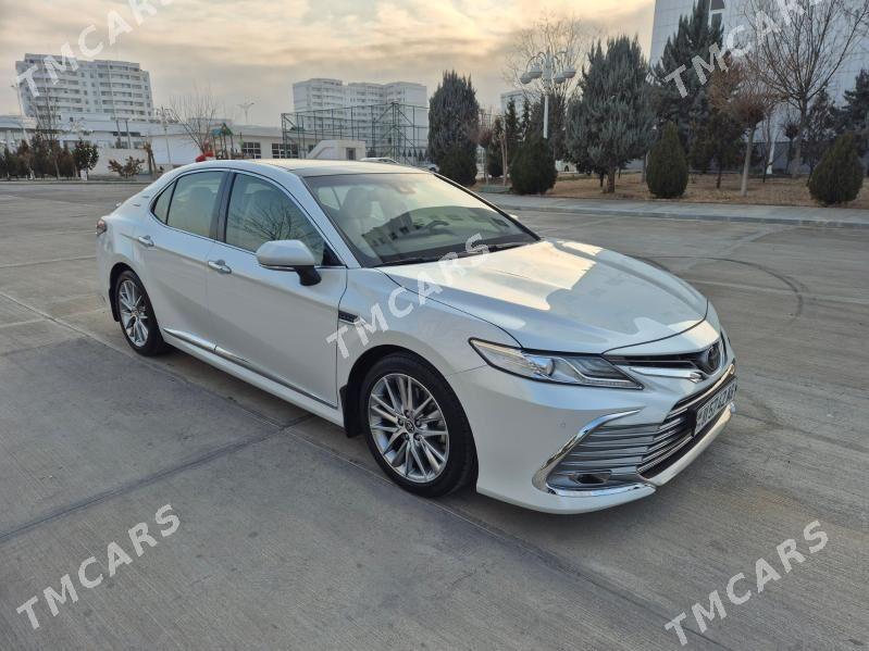 Toyota Camry 2022 - 620 000 TMT - Aşgabat - img 6