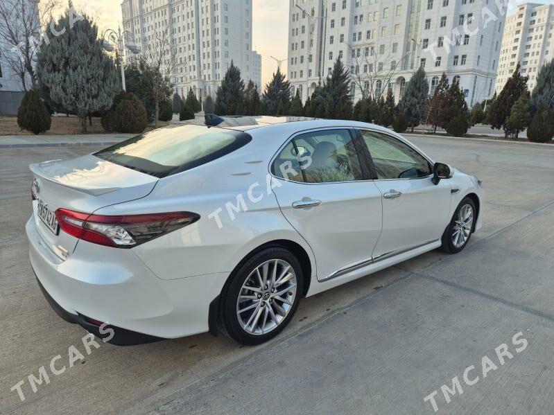 Toyota Camry 2022 - 620 000 TMT - Aşgabat - img 3