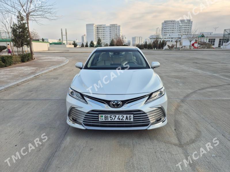 Toyota Camry 2022 - 620 000 TMT - Aşgabat - img 5