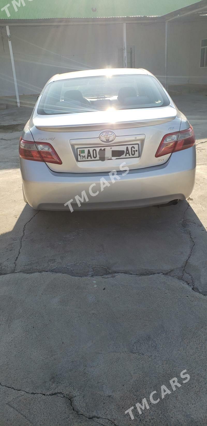 Toyota Camry 2008 - 132 000 TMT - Aşgabat - img 4