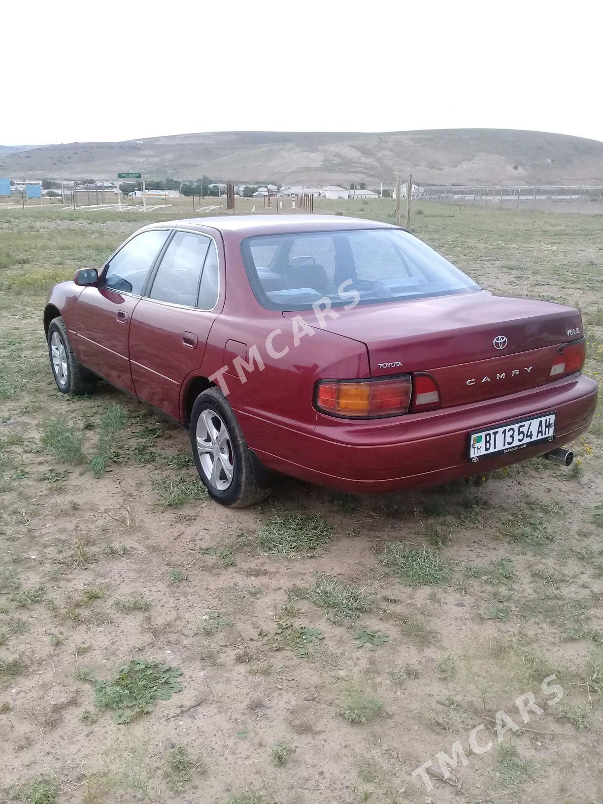 Toyota Camry 1991 - 65 000 TMT - Серахс - img 2