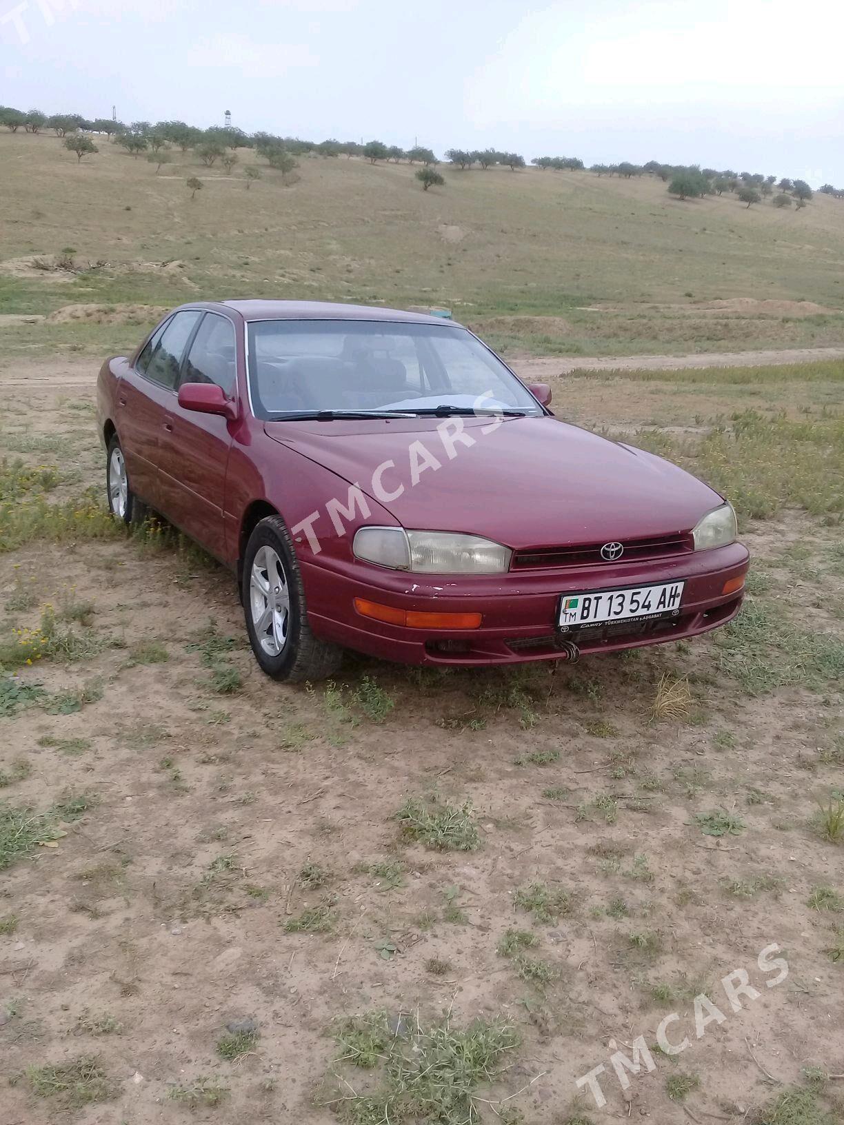 Toyota Camry 1991 - 65 000 TMT - Серахс - img 4