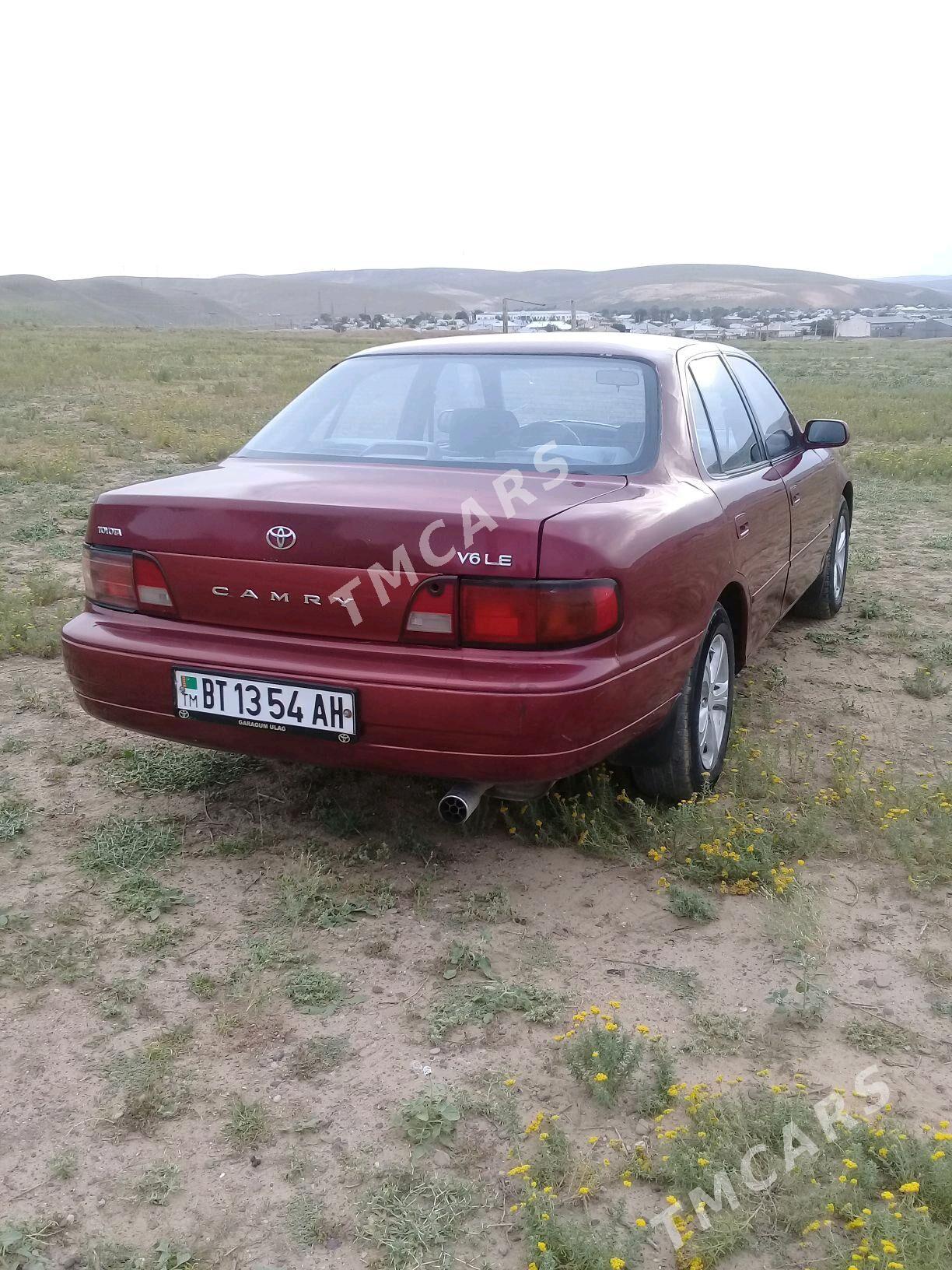 Toyota Camry 1991 - 65 000 TMT - Серахс - img 5