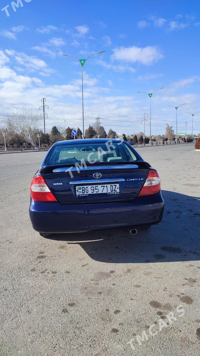 Toyota Camry 2004 - 135 000 TMT - Дашогуз - img 2