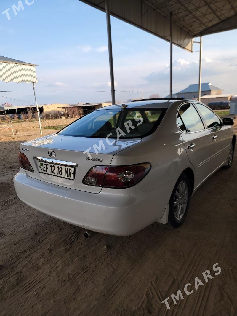 Lexus ES 300 2003 - 160 000 TMT - Wekilbazar - img 5