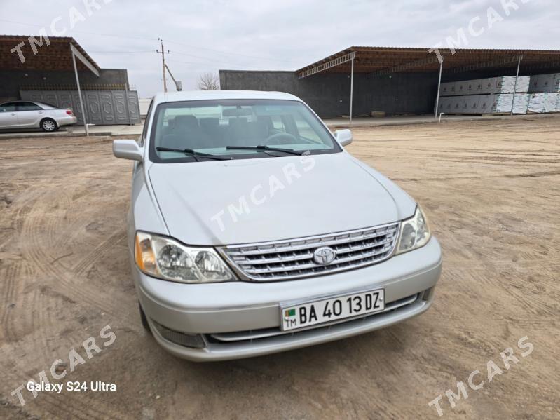 Toyota Avalon 2003 - 175 000 TMT - Дашогуз - img 3