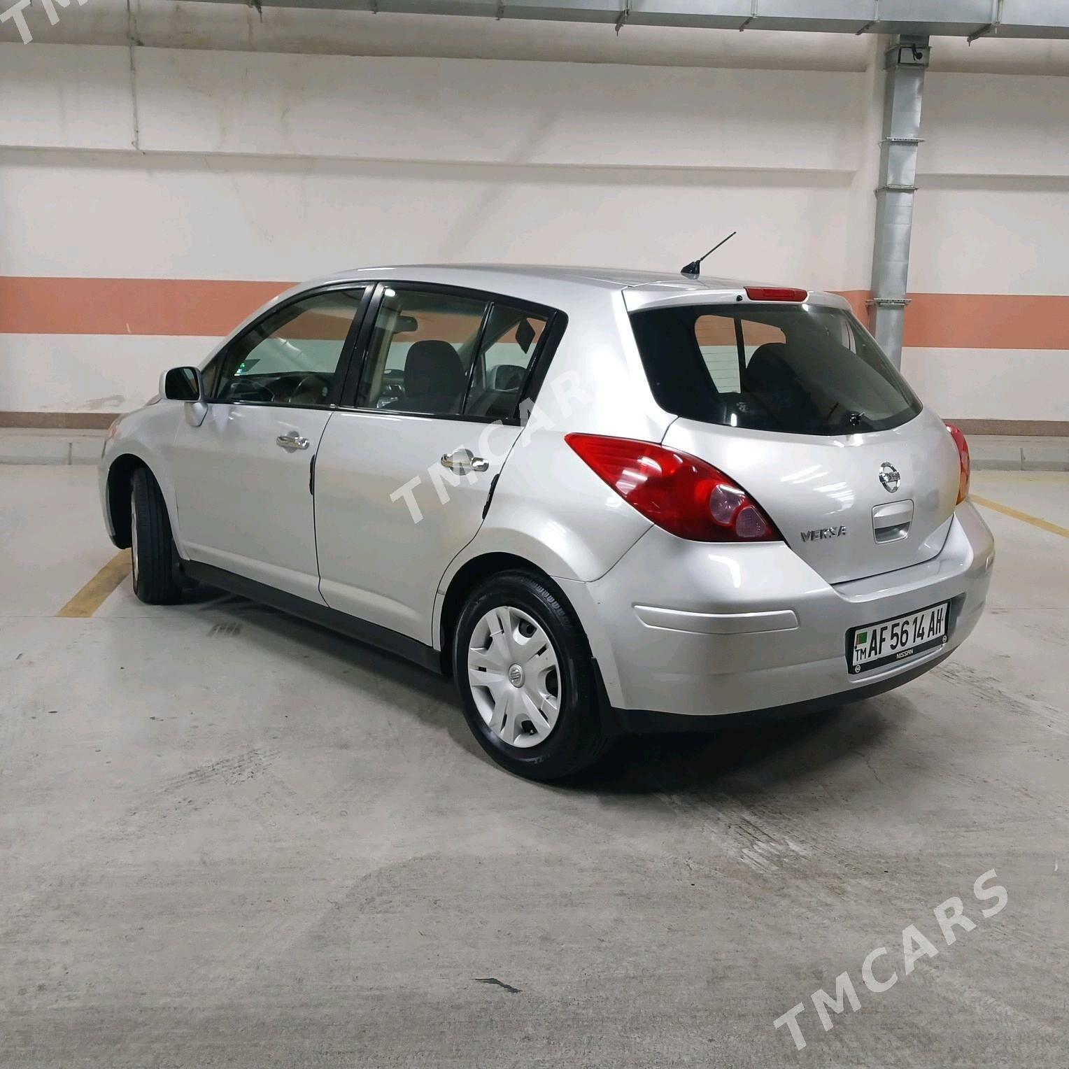 Nissan Versa 2011 - 109 000 TMT - Aşgabat - img 6