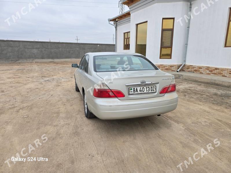 Toyota Avalon 2003 - 175 000 TMT - Дашогуз - img 4