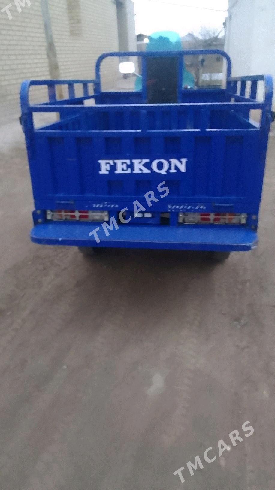 Fekon FK200-14G 2023 - 25 000 TMT - Hojambaz - img 2