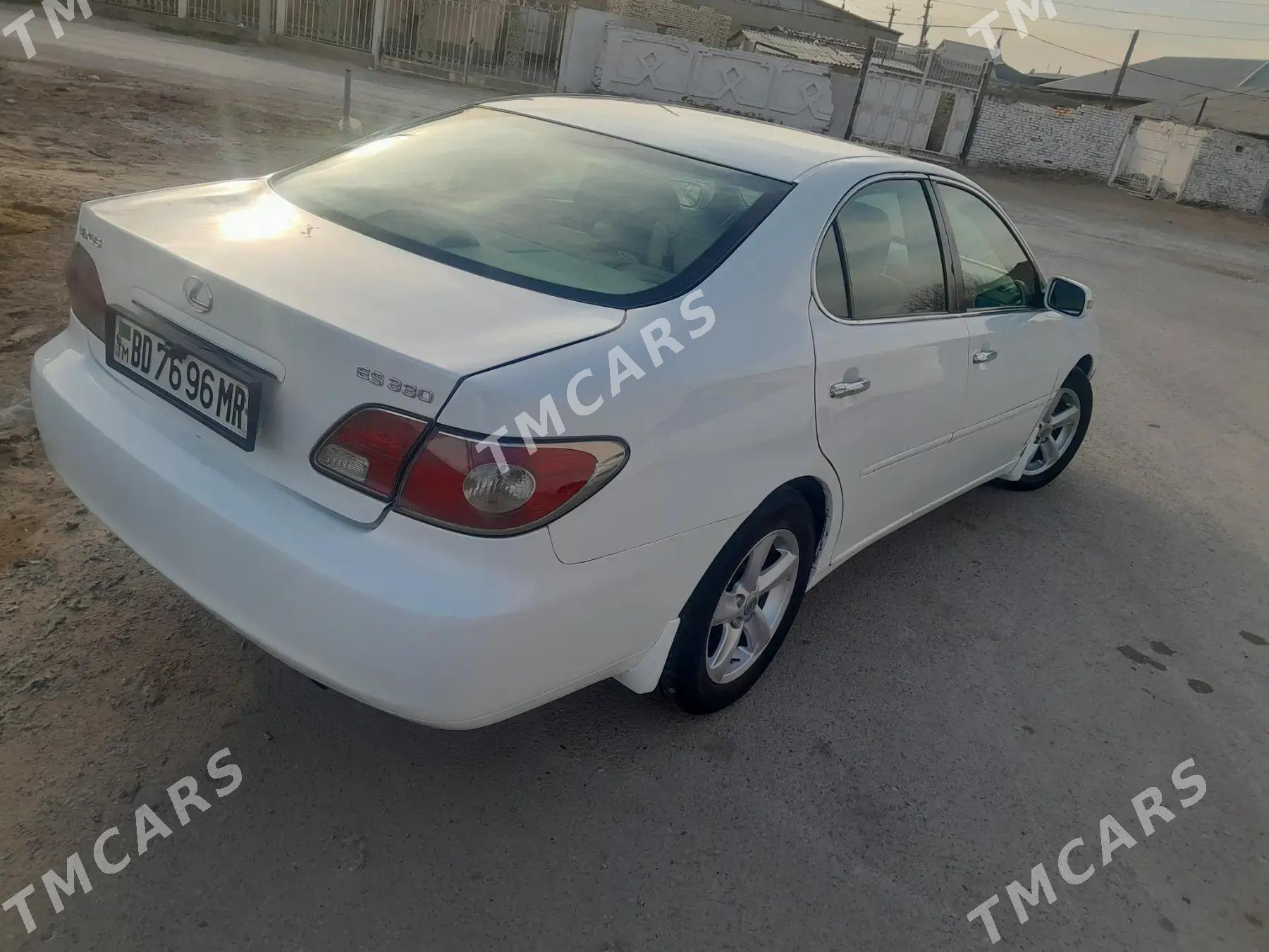 Lexus ES 330 2003 - 135 000 TMT - Murgap - img 2