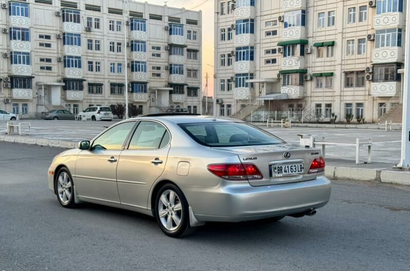 Lexus ES 330 2004 - 210 000 TMT - Türkmenabat - img 9