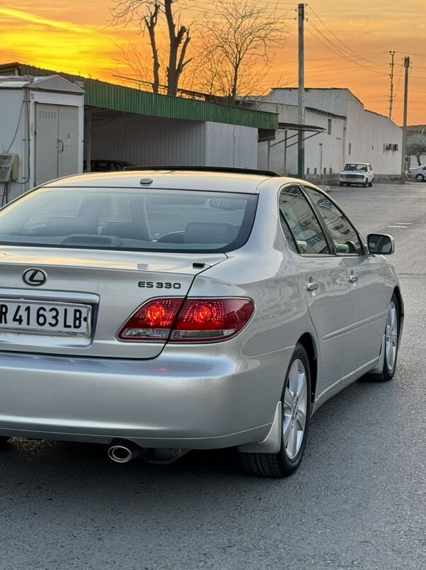 Lexus ES 330 2004 - 210 000 TMT - Türkmenabat - img 8