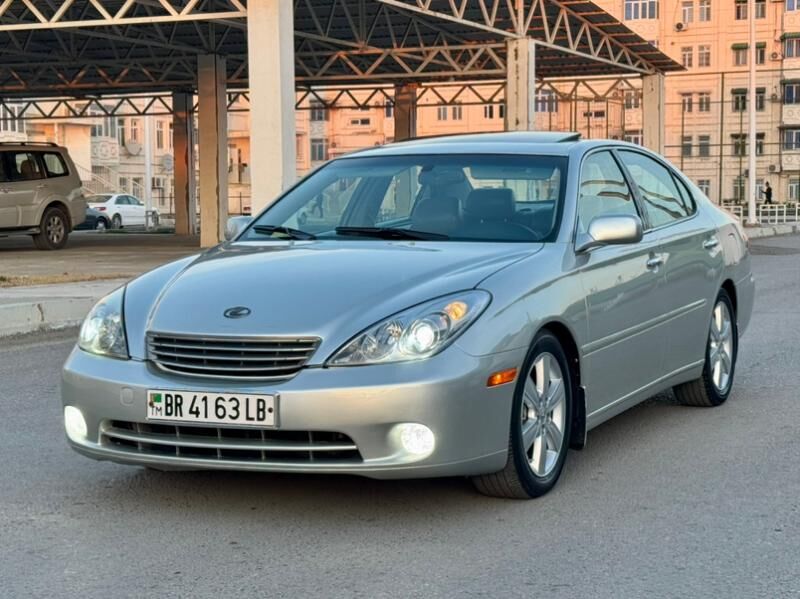 Lexus ES 330 2004 - 210 000 TMT - Türkmenabat - img 10