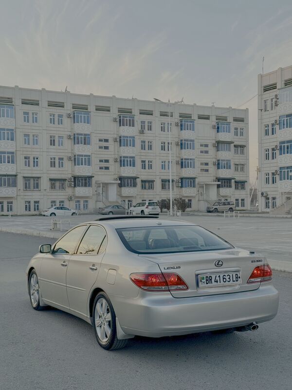 Lexus ES 330 2004 - 210 000 TMT - Türkmenabat - img 5